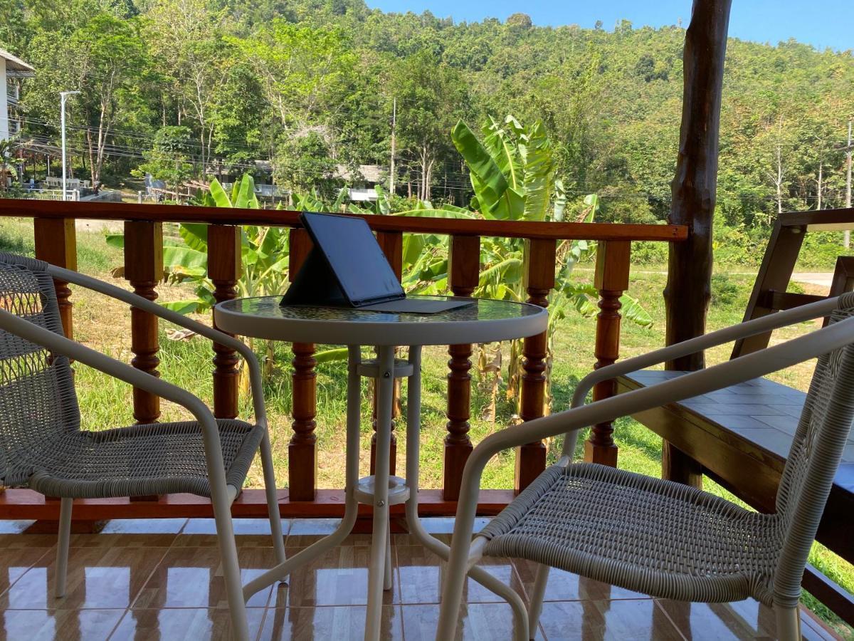 Отель Relaxing House Koh Yao Yai Яо-Яй Экстерьер фото