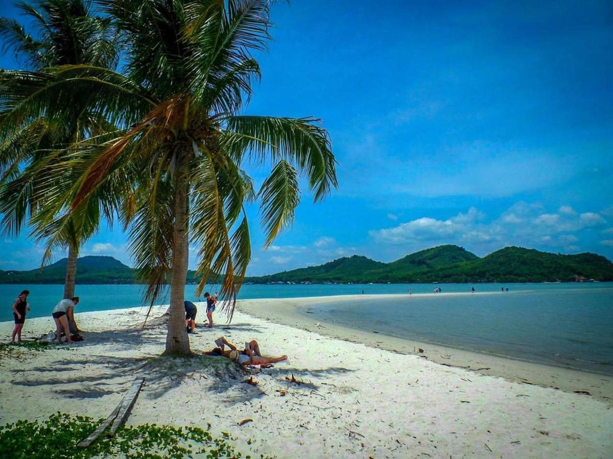 Отель Relaxing House Koh Yao Yai Яо-Яй Экстерьер фото