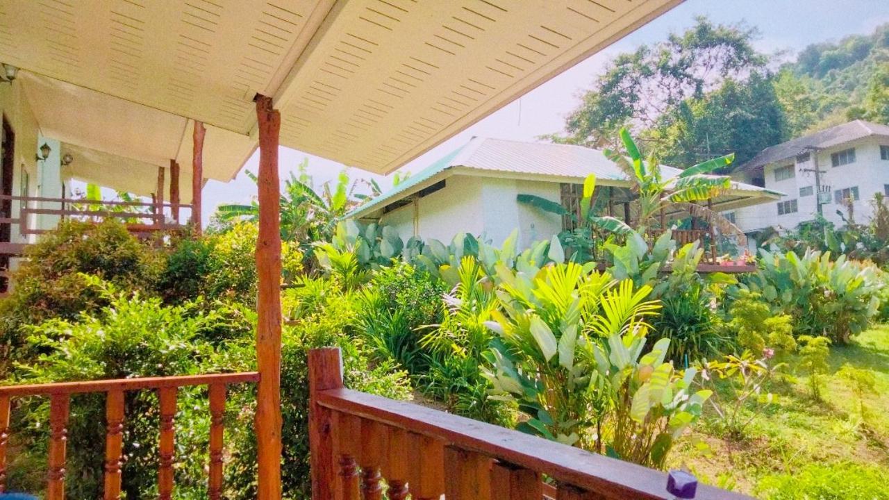 Отель Relaxing House Koh Yao Yai Яо-Яй Экстерьер фото