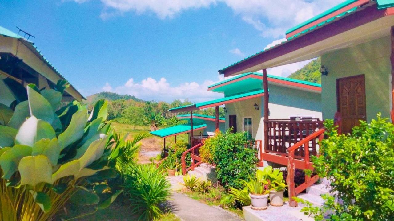 Отель Relaxing House Koh Yao Yai Яо-Яй Экстерьер фото