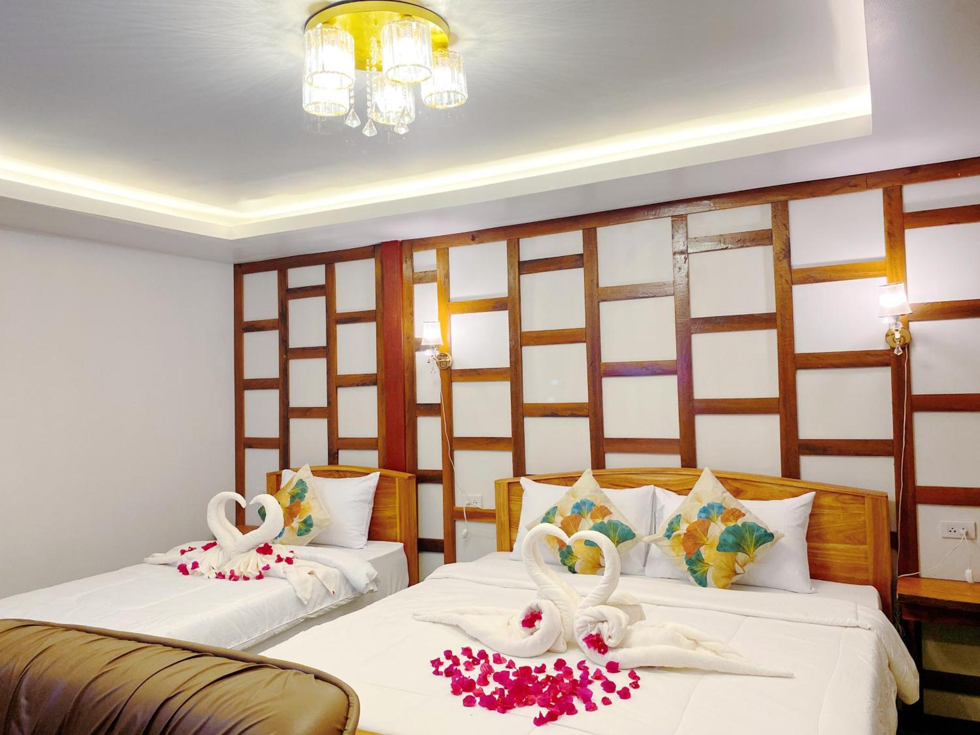 Отель Relaxing House Koh Yao Yai Яо-Яй Экстерьер фото