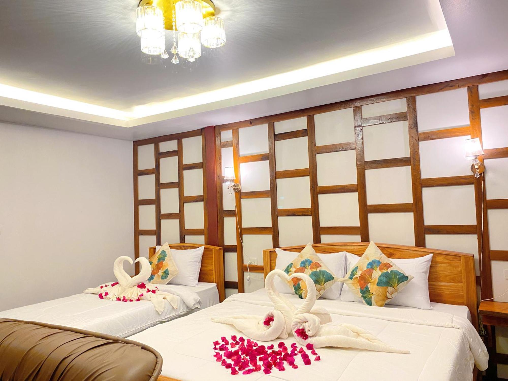 Отель Relaxing House Koh Yao Yai Яо-Яй Экстерьер фото