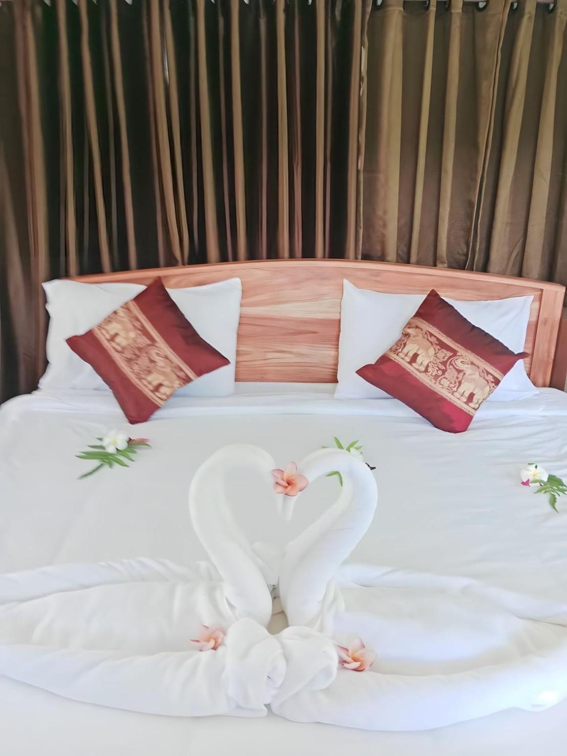 Отель Relaxing House Koh Yao Yai Яо-Яй Экстерьер фото